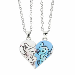Couple Matching Necklaces