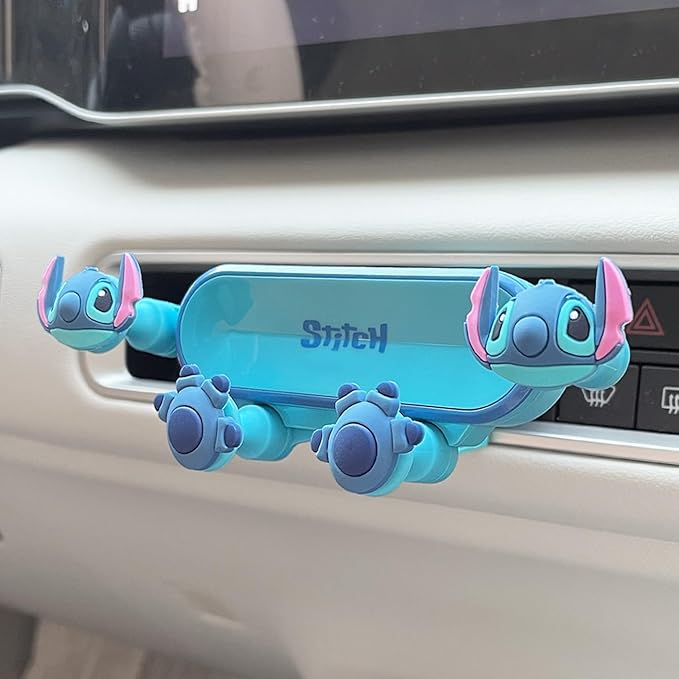 Gravity Car Phone Holder