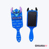 Blue Alien Hair Brush for Women